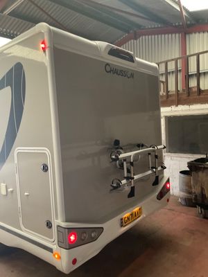 2021 Chausson Titanium VIP 644 — photo 16 of 24
