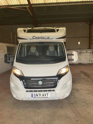 2021 Chausson Titanium VIP 644 — photo 21 of 24