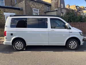2018 Volkswagen Transporter — photo 3 of 11