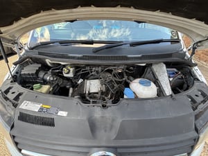 2018 Volkswagen Transporter — photo 5 of 11