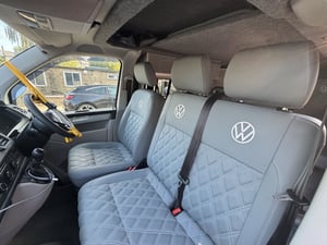 2018 Volkswagen Transporter — photo 8 of 11