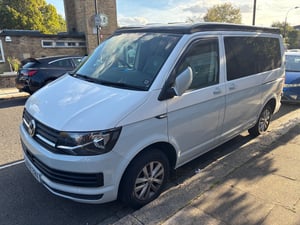 2018 Volkswagen Transporter — photo 11 of 11
