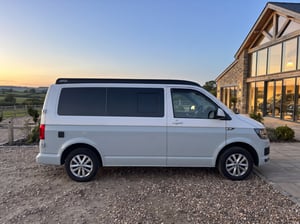 2018 Volkswagen T6 Transporter