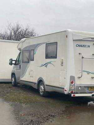 2010 Chausson Welcome 72  — photo 11 of 19