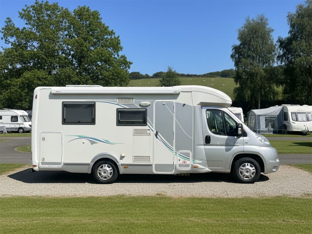 2010 Chausson Welcome 72 - Image 1