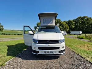 2013 Volkswagen T5.1 Campervan