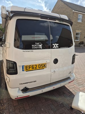 2013 Volkswagen T5.1 Campervan — photo 12 of 13