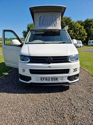 2013 Volkswagen T5.1 Campervan — photo 1 of 13