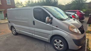 2013 Vauxhall Vivaro LWB Converted Campervan — photo 3 of 32