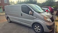 2013 Vauxhall Vivaro LWB Converted Campervan - Image 3