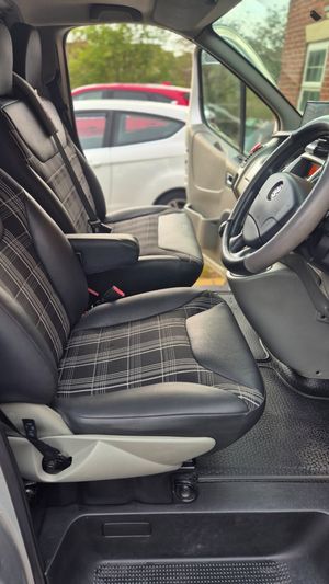 2013 Vauxhall Vivaro LWB Converted Campervan — photo 7 of 32