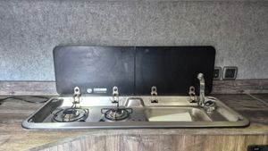 2013 Vauxhall Vivaro LWB Converted Campervan — photo 11 of 32