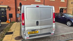 2013 Vauxhall Vivaro LWB Converted Campervan — photo 13 of 32