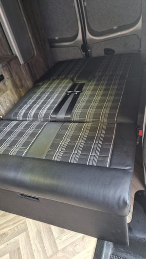 2013 Vauxhall Vivaro LWB Converted Campervan — photo 16 of 32