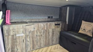 2013 Vauxhall Vivaro LWB Converted Campervan — photo 19 of 32