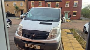 2013 Vauxhall Vivaro LWB Converted Campervan — photo 12 of 32