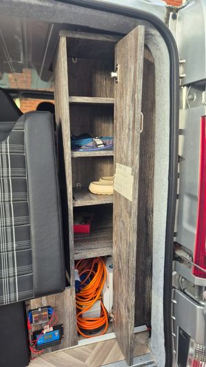 2013 Vauxhall Vivaro LWB Converted Campervan — photo 21 of 32