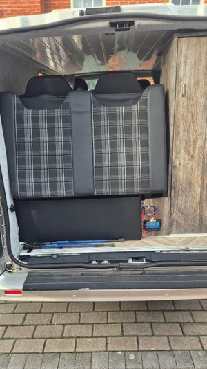 2013 Vauxhall Vivaro LWB Converted Campervan — photo 24 of 32