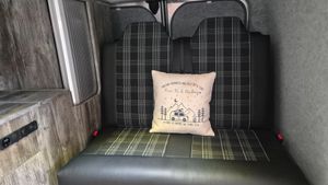 2013 Vauxhall Vivaro LWB Converted Campervan — photo 25 of 32