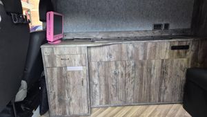 2013 Vauxhall Vivaro LWB Converted Campervan — photo 28 of 32