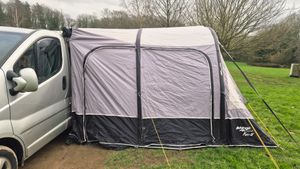 2013 Vauxhall Vivaro LWB Converted Campervan — photo 32 of 32