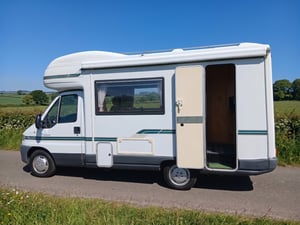 2000 Autosleeper Pollensa