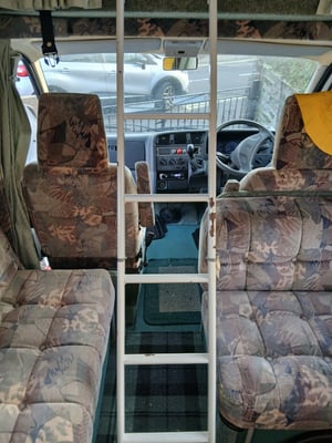 2000 Peugeot Boxer — photo 6 of 42