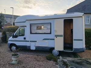 2000 Peugeot Boxer — photo 13 of 42