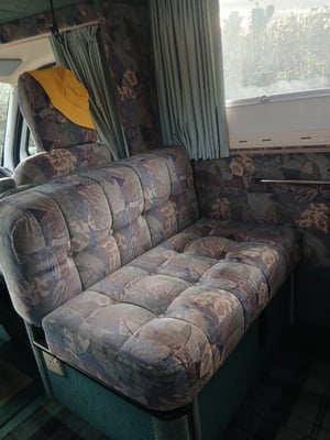 2000 Peugeot Boxer — photo 16 of 42