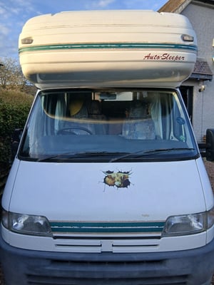 2000 Peugeot Boxer — photo 1 of 42