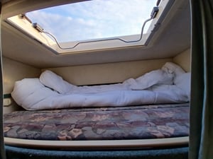 2000 Peugeot Boxer — photo 17 of 42