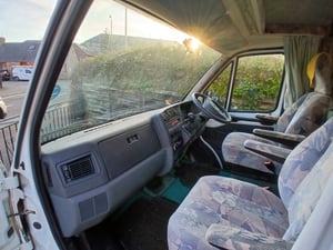2000 Peugeot Boxer — photo 20 of 42