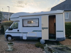 2000 Peugeot Boxer — photo 21 of 42
