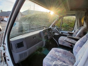 2000 Peugeot Boxer — photo 24 of 42