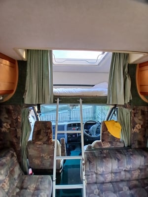 2000 Peugeot Boxer — photo 28 of 42