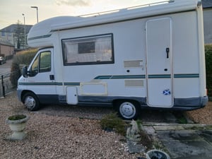 2000 Peugeot Boxer — photo 30 of 42