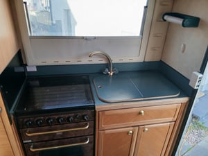 2000 Peugeot Boxer — photo 33 of 42