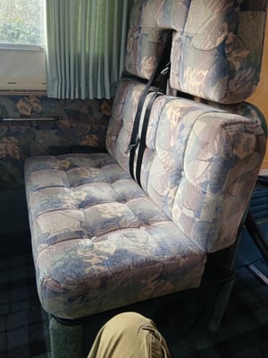 2000 Peugeot Boxer — photo 35 of 42
