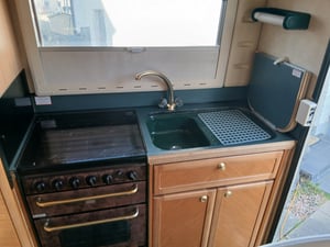 2000 Peugeot Boxer — photo 36 of 42