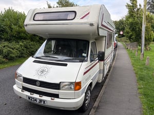 1994 Volkswagen T5 Campervan