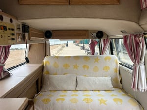 1990 Volkswagen Campervan — photo 4 of 16