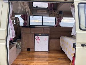 1990 Volkswagen Campervan — photo 11 of 16