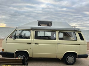 1990 Volkswagen Campervan — photo 12 of 16