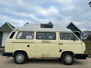 1990 Volkswagen Campervan — photo 16 of 16