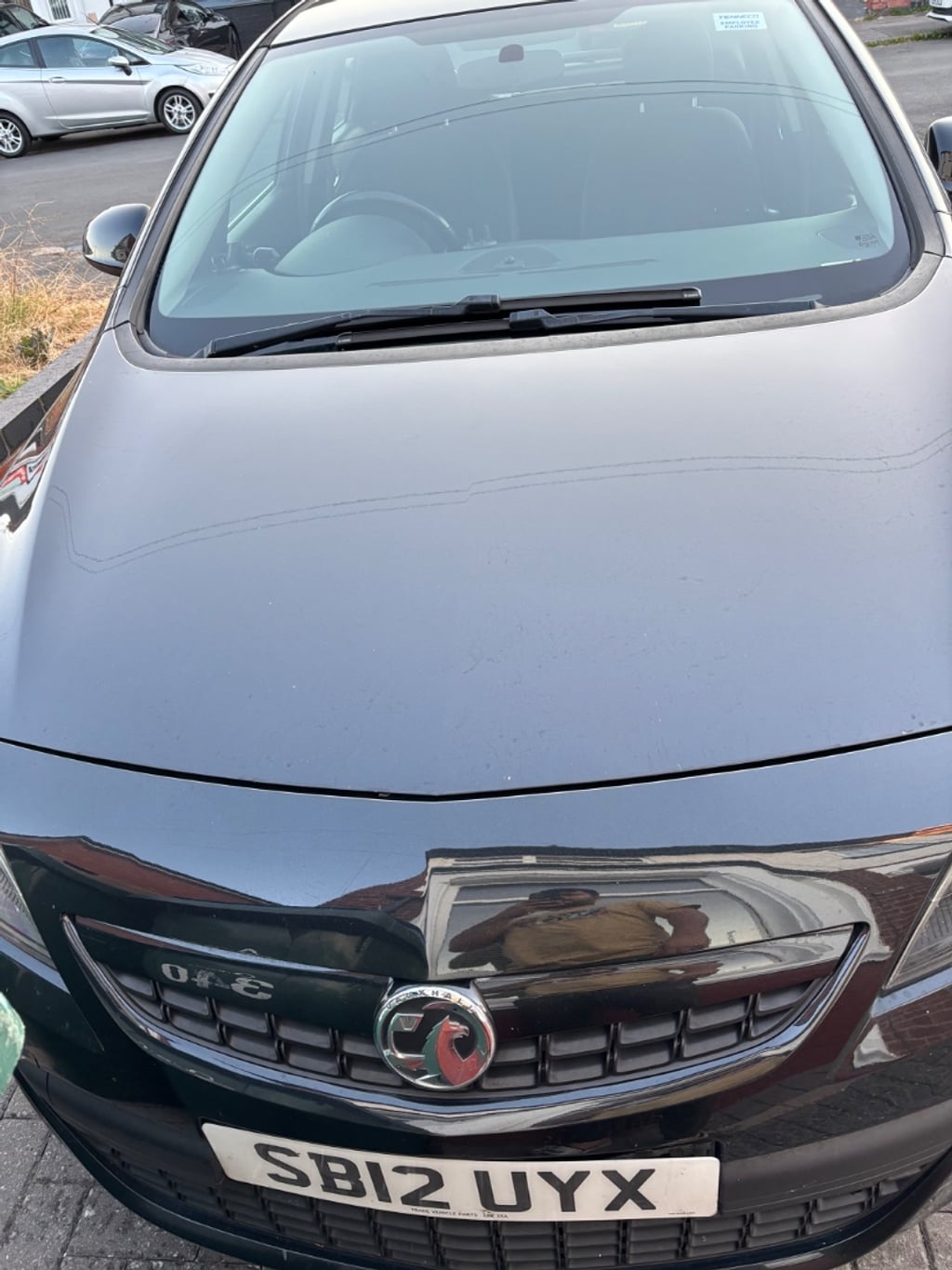 2012 Vauxhall Astra - Image 1
