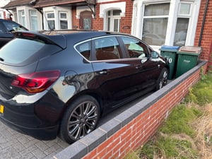 2012 Vauxhall Astra — photo 14 of 14