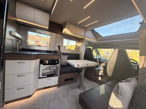 2025 Adria Matrix Supreme 670DL  — photo 11 of 23