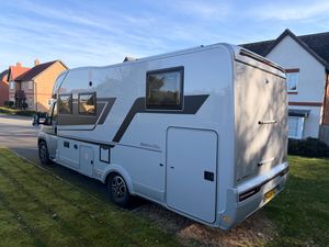 2025 Adria Matrix Supreme 670DL  — photo 15 of 23