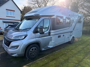 2025 Adria Matrix Supreme 670DL  — photo 16 of 23
