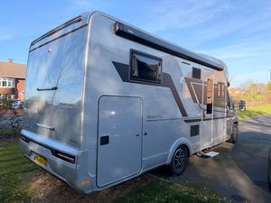 2025 Adria Matrix Supreme 670DL  — photo 19 of 23